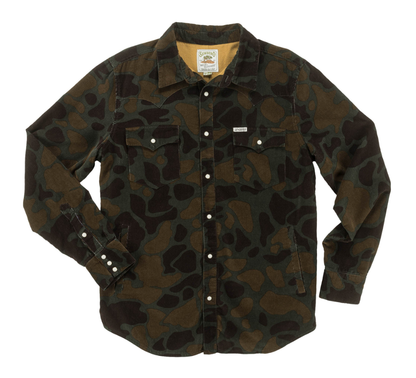 SENDERO Desperado Shacket