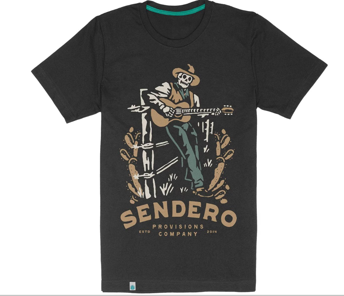SENDERO Still Pickin' T-Shirt