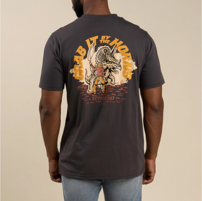 SENDERO Triceratops T-Shirt