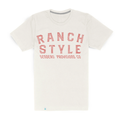 SENDERO Ranch Style T-Shirt