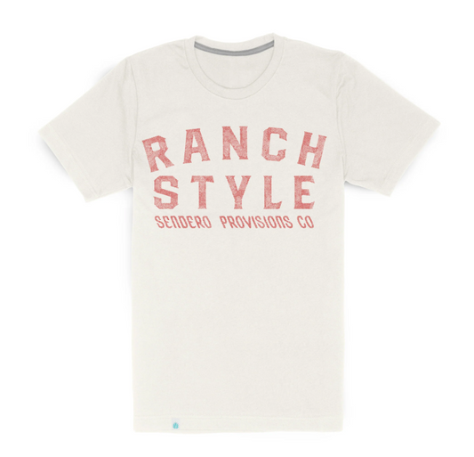 SENDERO Ranch Style T-Shirt