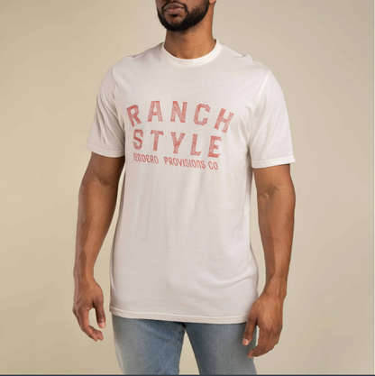 SENDERO Ranch Style T-Shirt