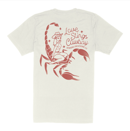 SENDERO Love Stings T-Shirt
