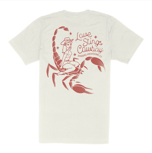 SENDERO Love Stings T-Shirt