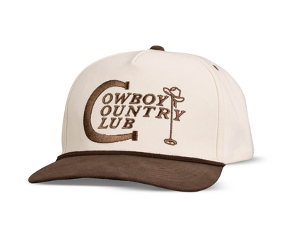 SENDERO Cowboy Country Club Hat