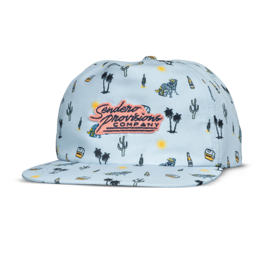 SENDERO Oasis Trucker Hat