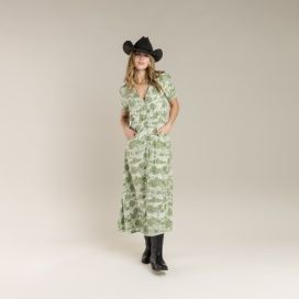 SENDERO Darcy Dress