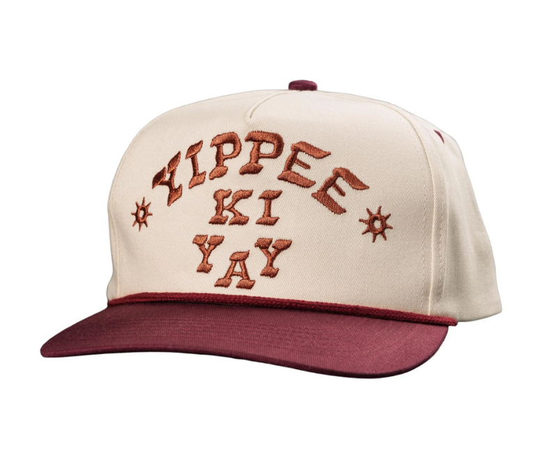 SENDERO Yippee Ki Yay Hat