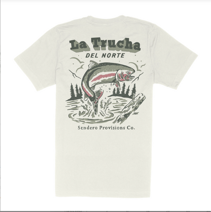 SENDERO Del Notre T-Shirt
