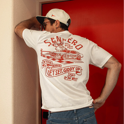 SENDERO Giddy Up T-Shirt