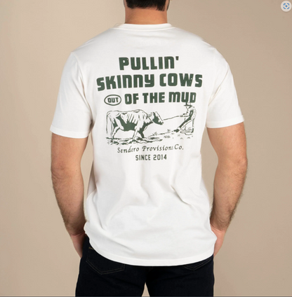 SENDERO Skinny Cows T-Shirt