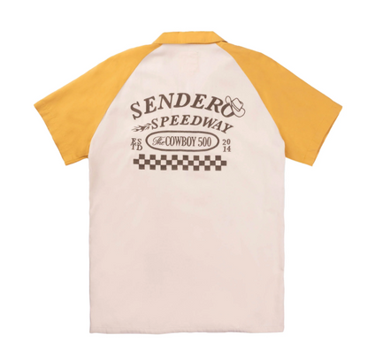 SENDERO Saloon Short Sleeve Shirt