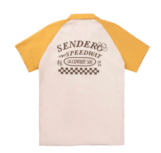 SENDERO Saloon Short Sleeve Shirt