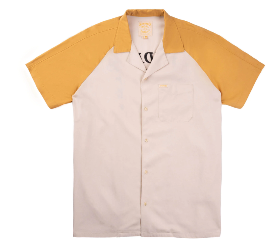 SENDERO Saloon Short Sleeve Shirt