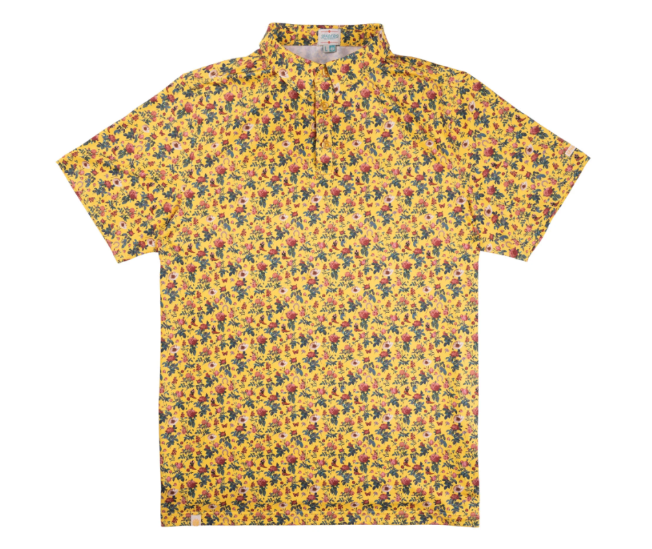 SENDERO High Noon Performance Polo