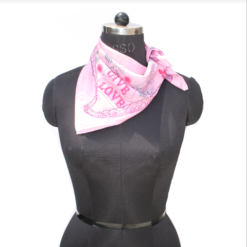 VISMAYA Small 15397 Scarf