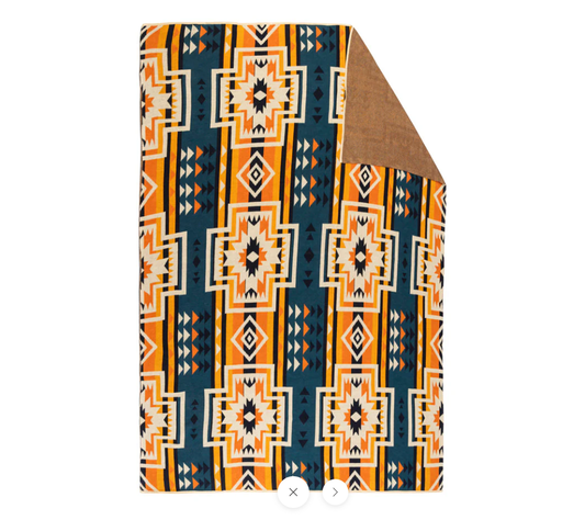 ABCO Sacred Star Valley Throw