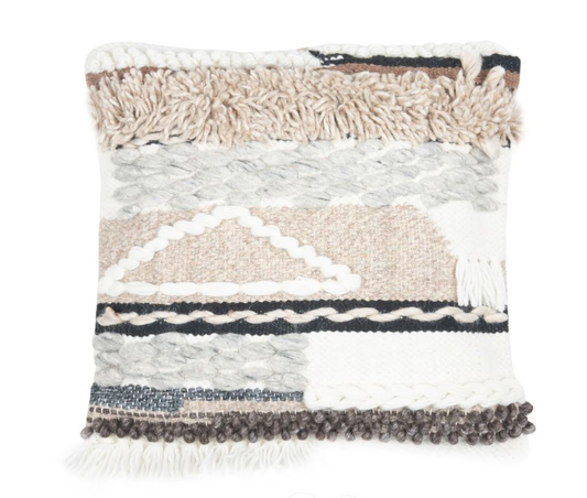 ABCO Fur Baby Cushion Cover
