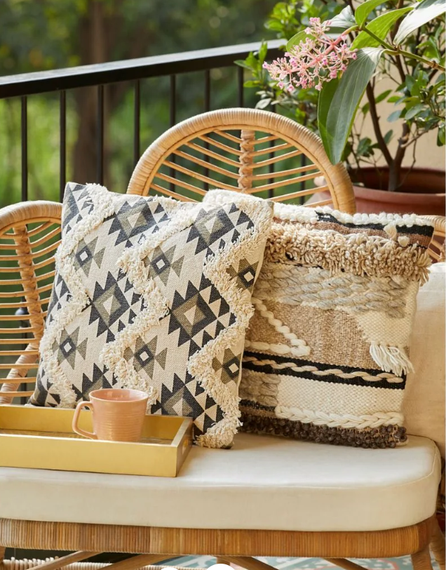 ABCO Fur Baby Cushion Cover