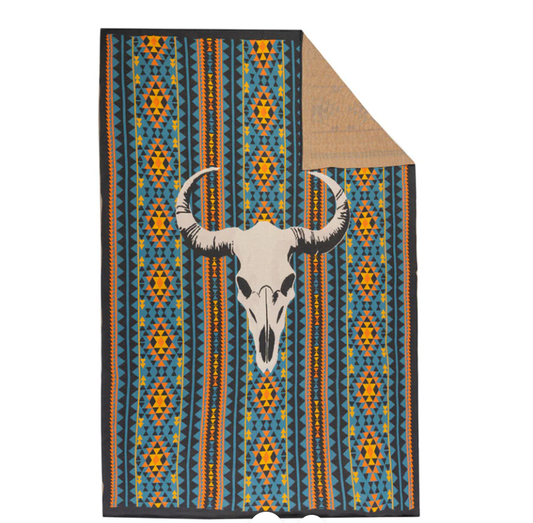 ABCO The Desert Guardian Throw