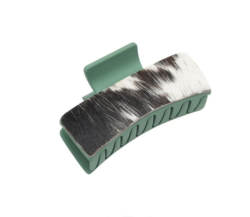 ABCO Hair Comb Clip