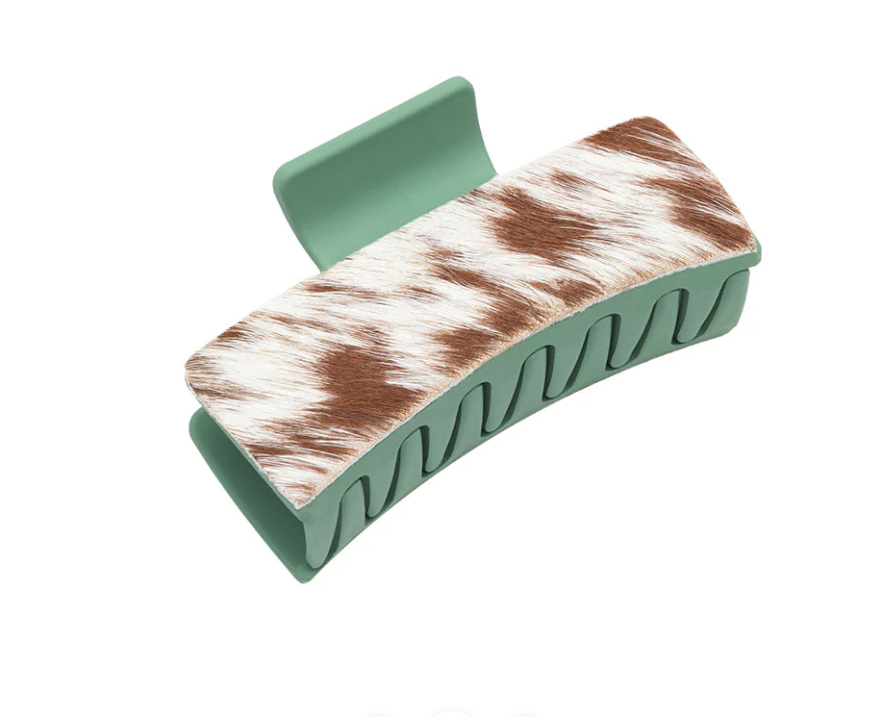 ABCO Hair Comb Clip