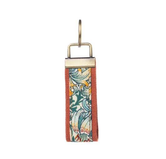 ABCO Penny's Posies Key Fob