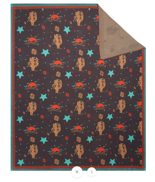 ABCO Starry Night Throw