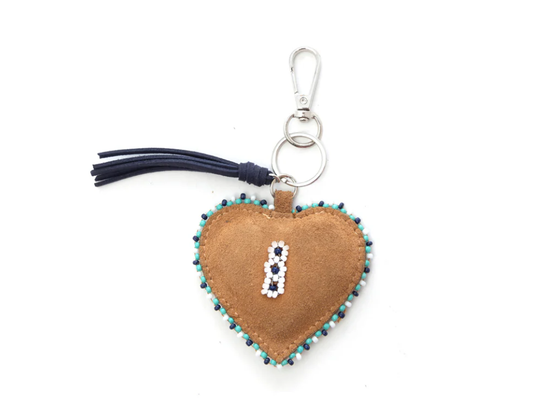 ABCO Heart's Locket Key Fob