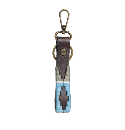 ABCO Parcerito Leather Key Fob