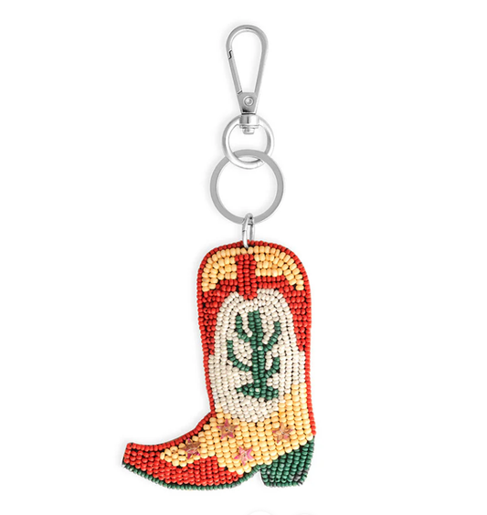ABCO Saguaro Boots Key Fob