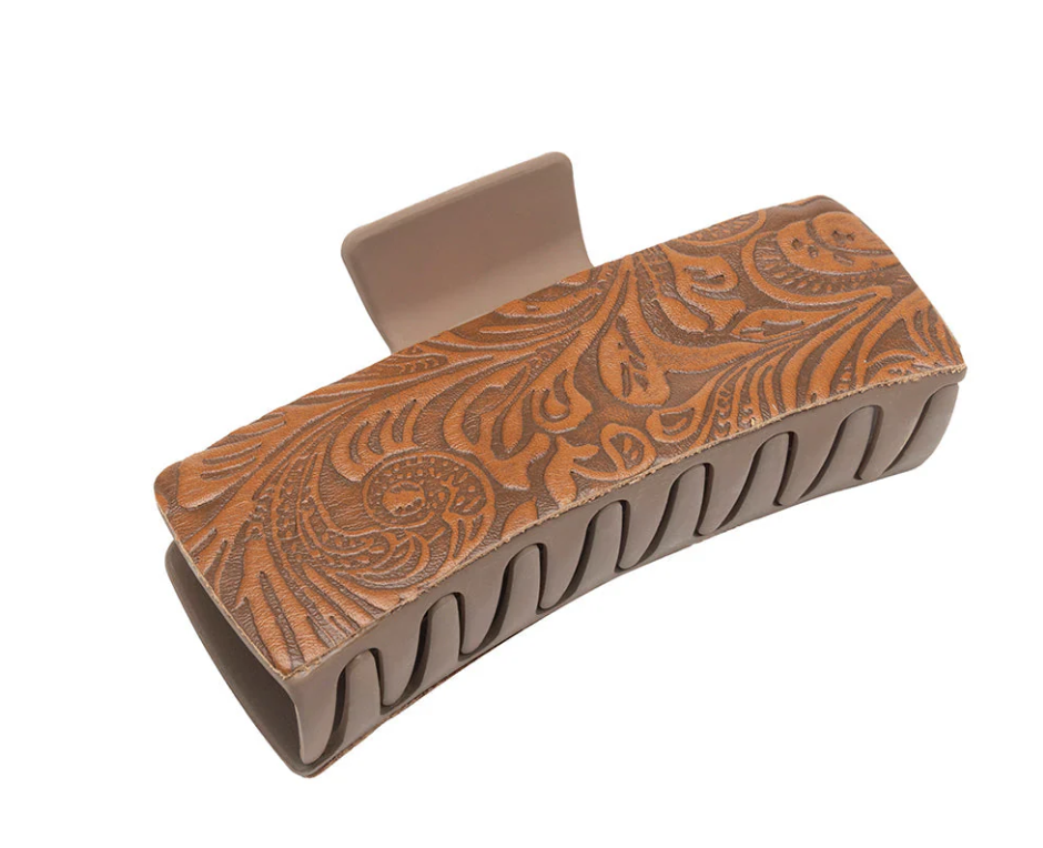 ABCO Hair Comb Clip