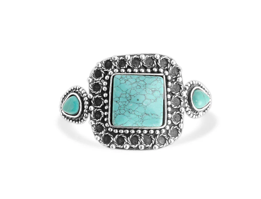 ABCO Deep Heritage Amulet Bracelet