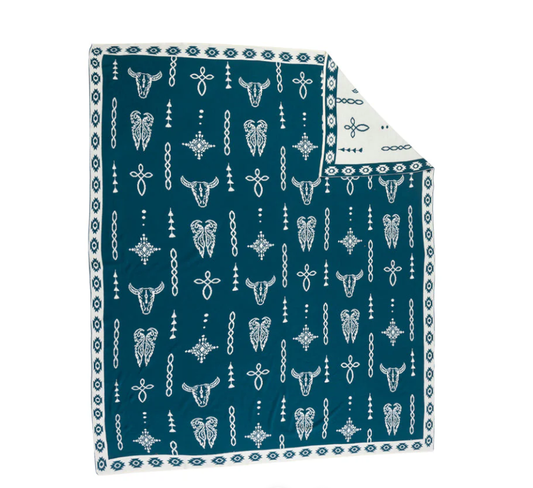 ABCO Desert Mystic Bandana Throw