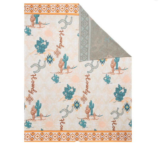 ABCO Tumbleweed Tango Throw