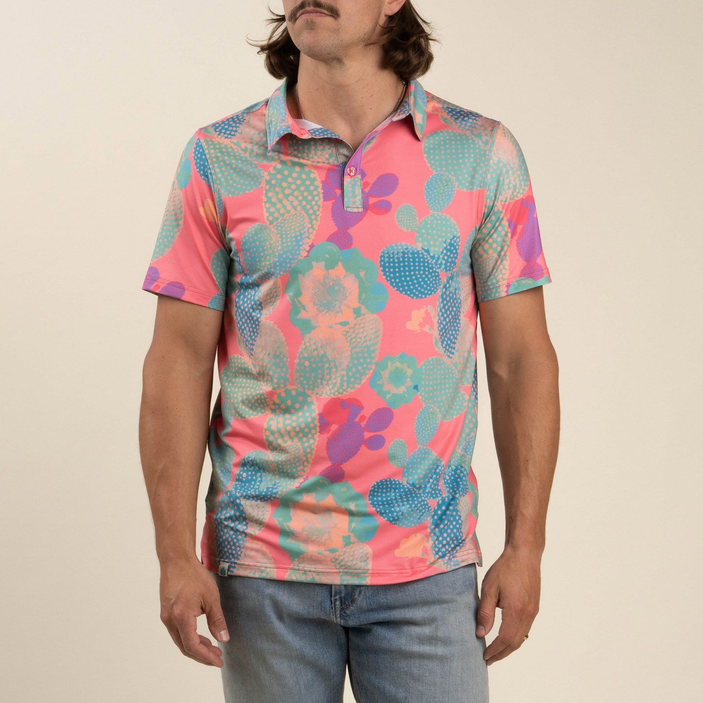 SENDERO High Noon Performance Polo
