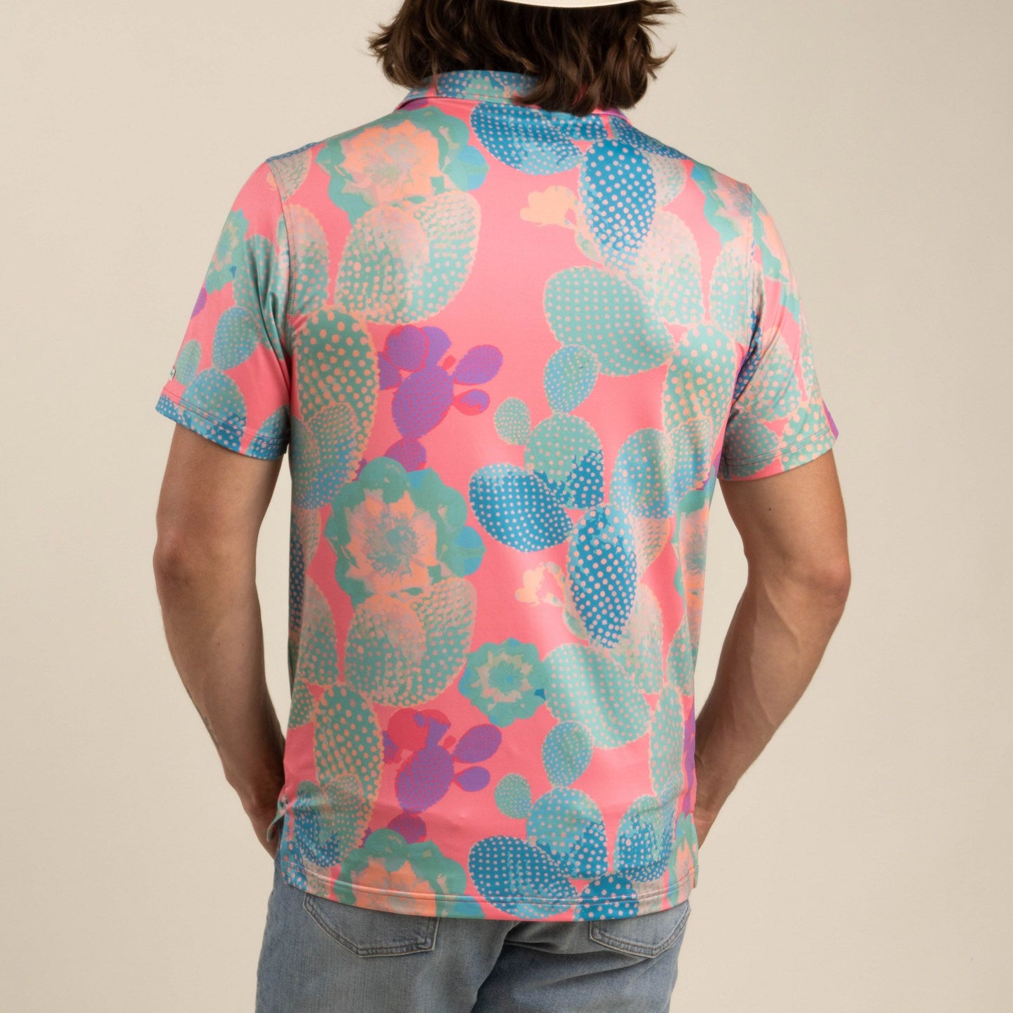 SENDERO High Noon Performance Polo