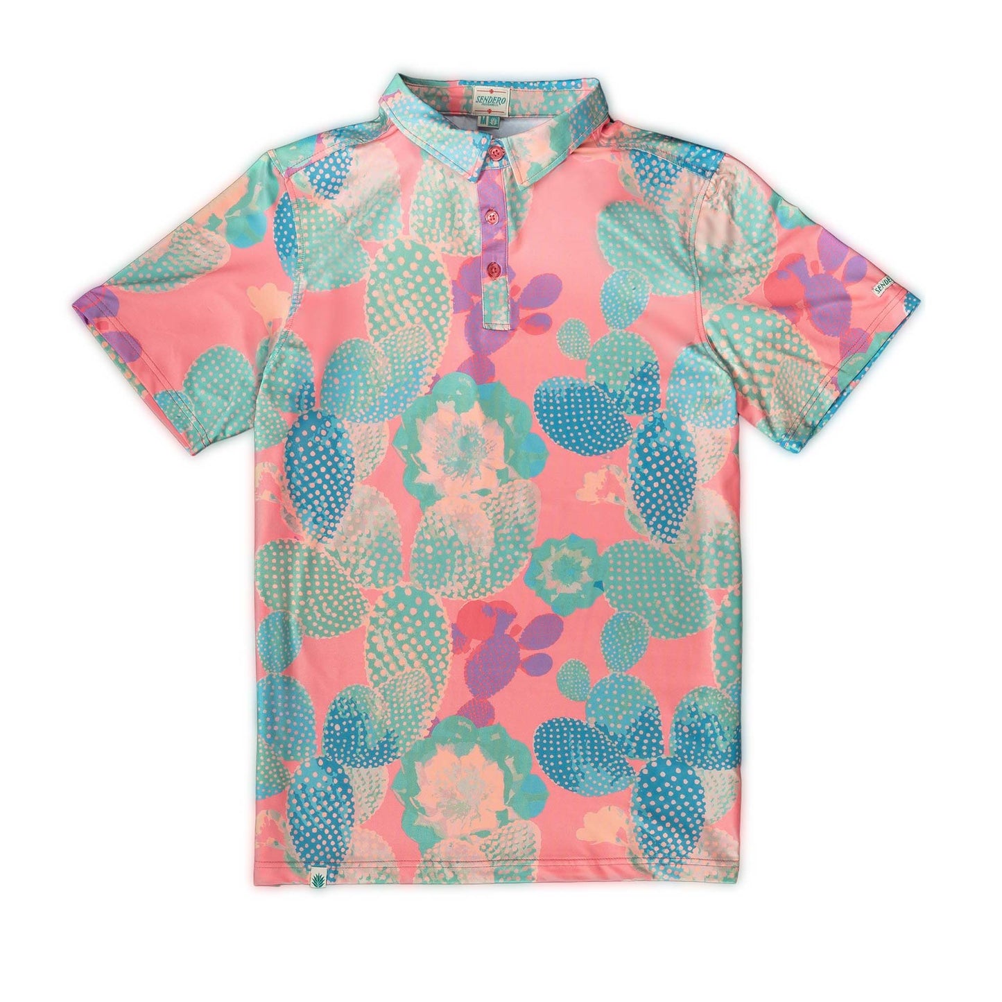 SENDERO High Noon Performance Polo