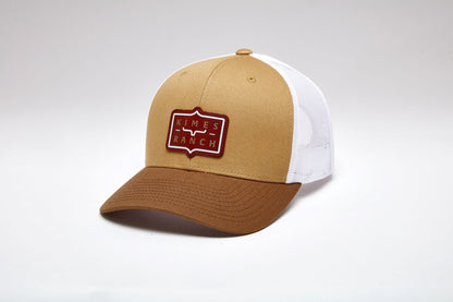 KIMES RANCH Sheridan Trucker Hat