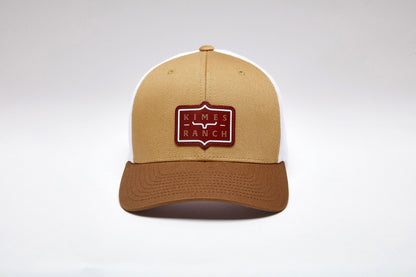 KIMES RANCH Sheridan Trucker Hat