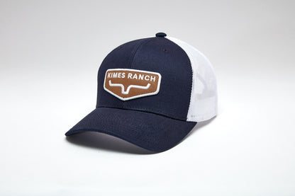 KIMES RANCH Lander Trucker Hat