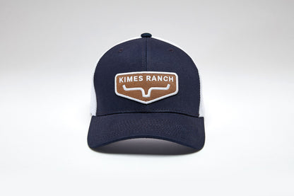 KIMES RANCH Lander Trucker Hat