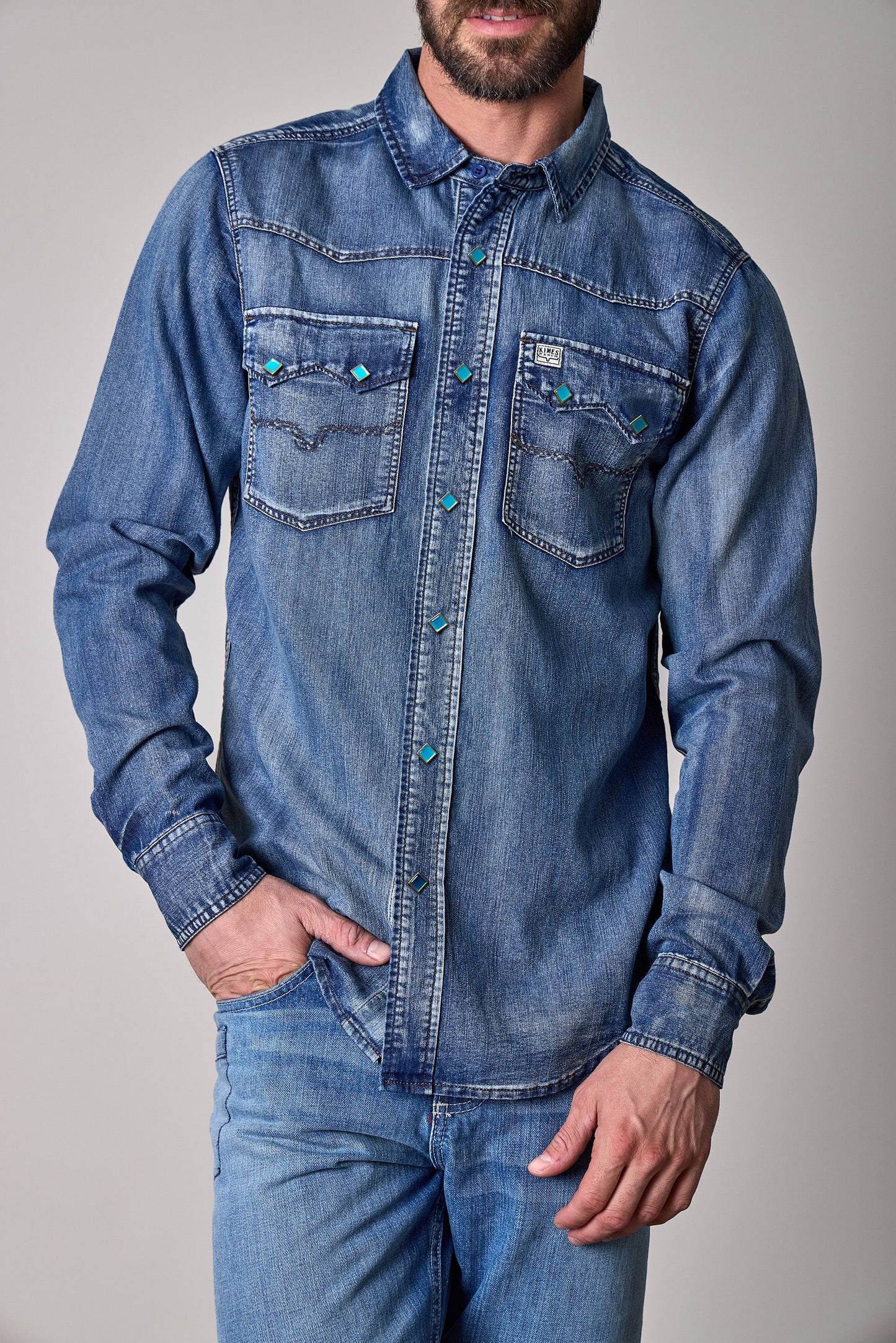 KIMES RANCH Memphis Shirt
