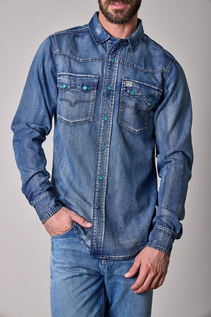 KIMES RANCH Memphis Shirt