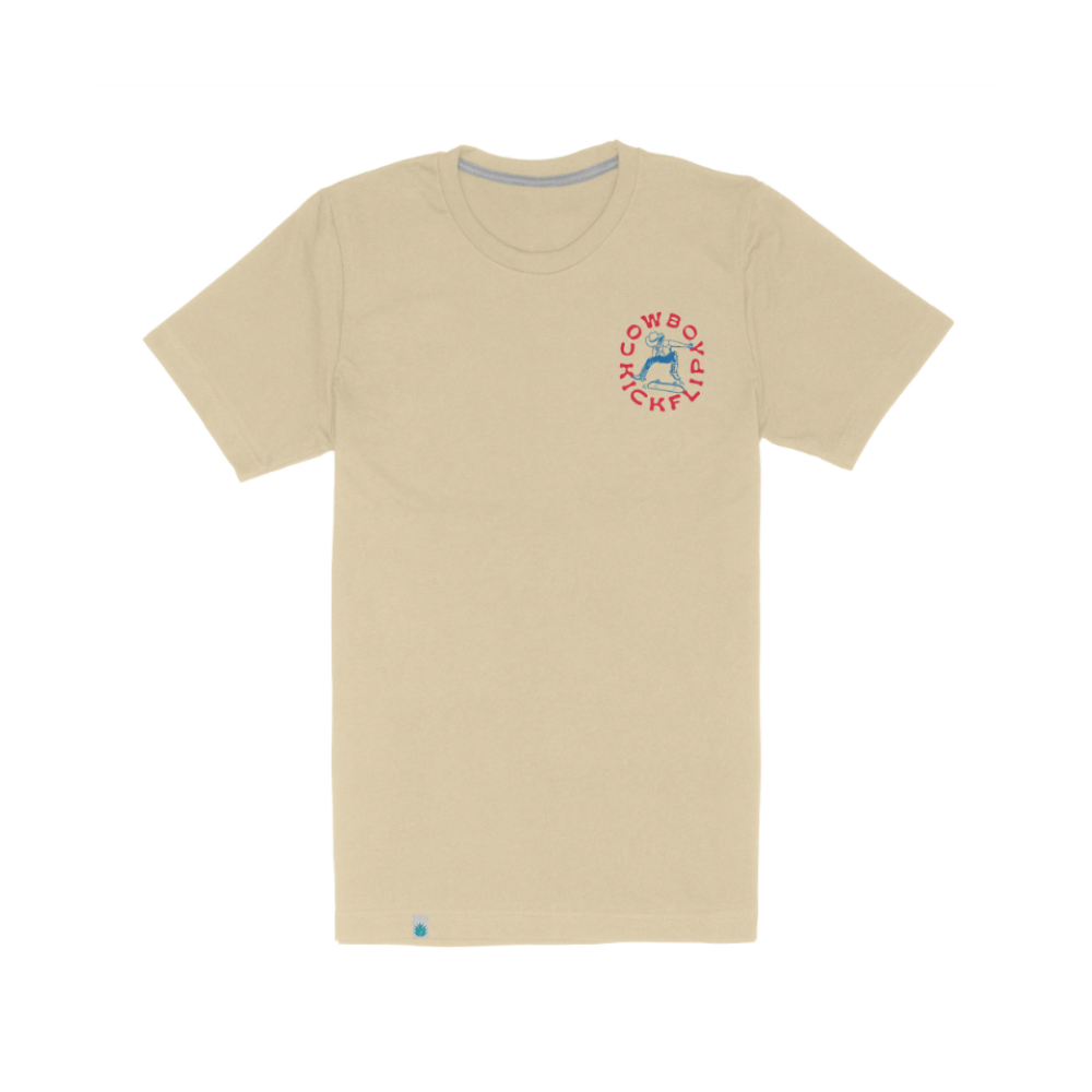 SENDERO Cowboy Kickflip T-Shirt