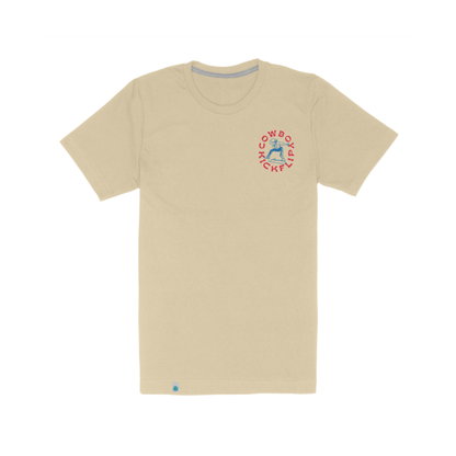 SENDERO Cowboy Kickflip T-Shirt