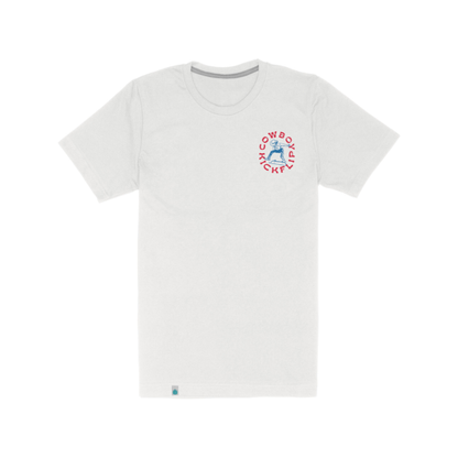 SENDERO Cowboy Kickflip T-Shirt