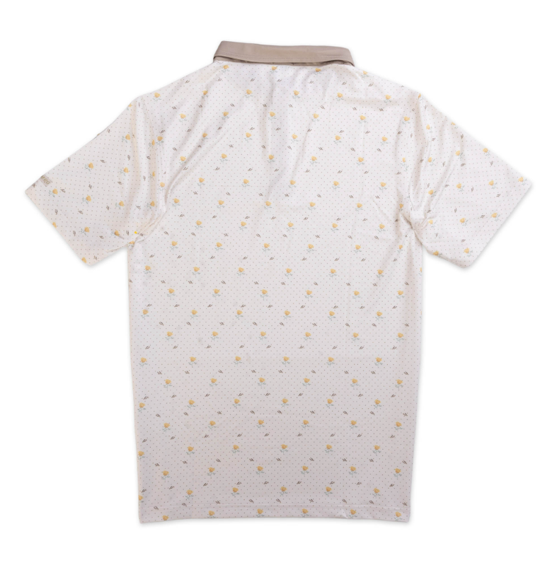 SENDERO High Noon Performance Polo