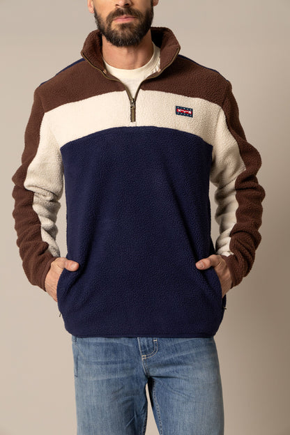 KIMES RANCH JMJ QZ Pullover