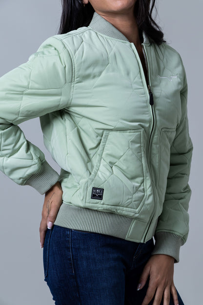 KIMES RANCH Marinos Bomber Jacket